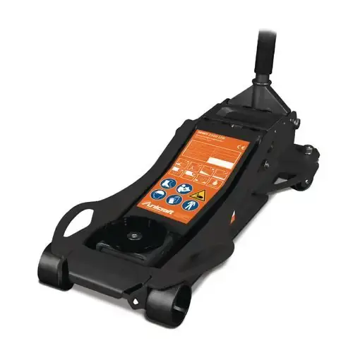 Cric auto SRWH 2500 LFH Cric auto SRWH 2500 LFH