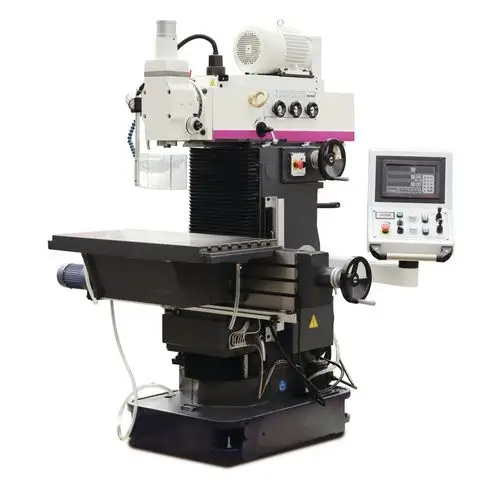 Masina universala frezat metal MZ 2S Masina universala de frezat metal MZ 2S