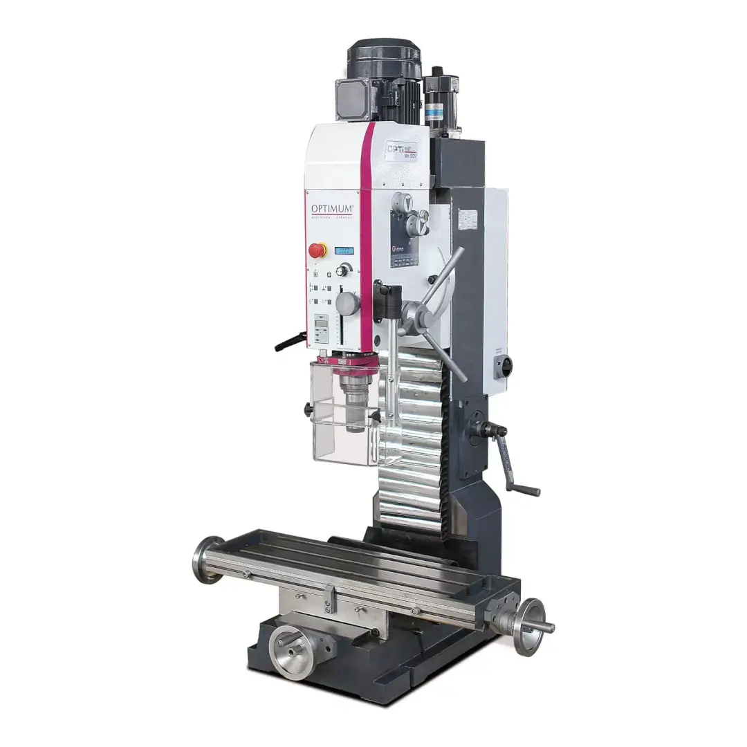 Masina frezat metal banc MH 50V 3 Masina de frezat metal de banc MH 50V 3