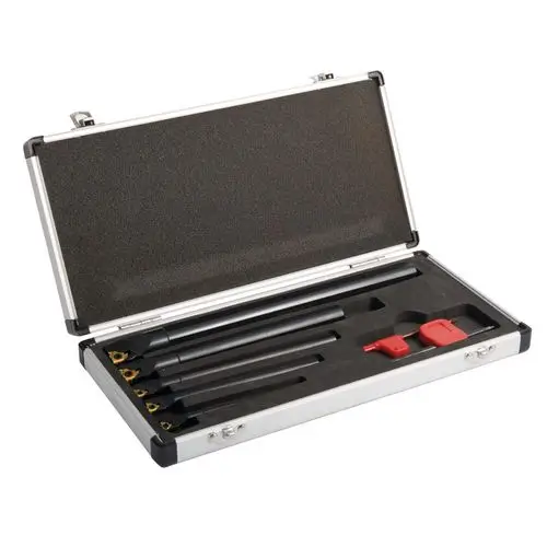 Set 5 cutite strunjire interna Set de 5 cutite pentru strunjire interna