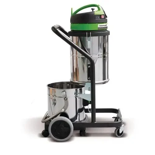 Aspirator uscat dryCAT 250 IRCA H-Class Pro CLEANCRAFT Aspirator uscat dryCAT 250 IRCA H-Class Pro CLEANCRAFT Putere absorbita 2 kw
