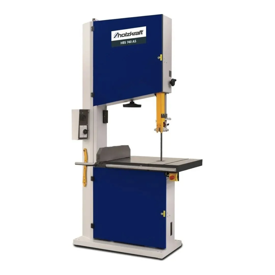 Fierastrau cu banda pentru lemn Industrial HBS AS Fierastrau cu banda pentru lemn Industrial HBS AS