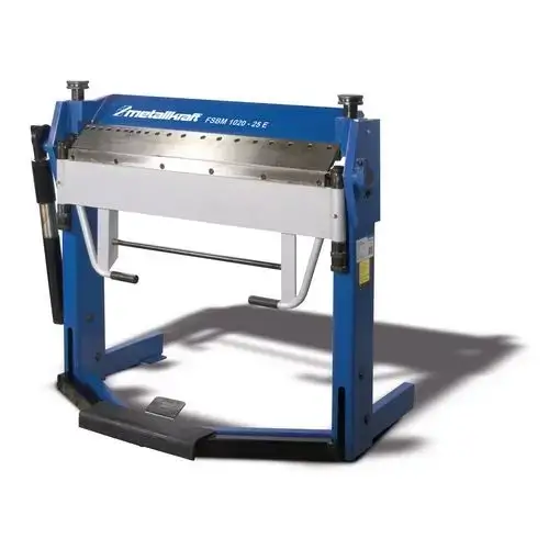 Abkant manual FSBM 1020-25E Abkant manual FSBM 1020-25E