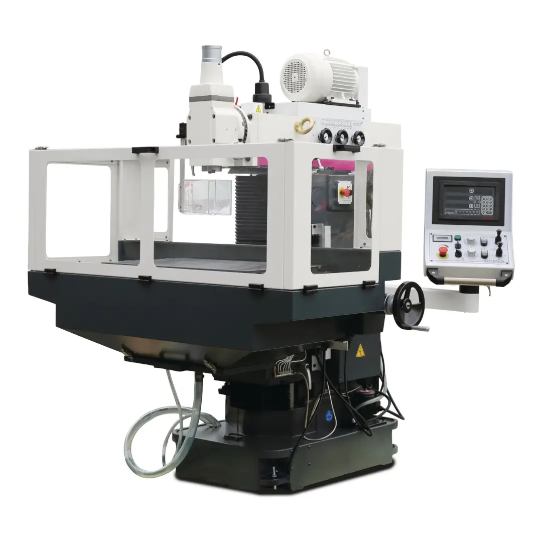 Masina de frezat metal universala MZ 4S 4