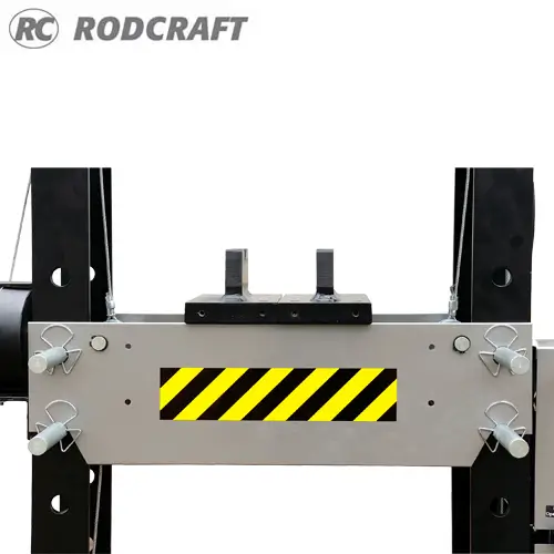 Masa reglabila presa hidraulica 30 tone Rodcraft Masa reglabila presa hidraulica 30 tone Rodcraft