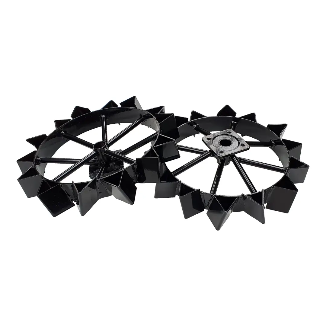 Set 2 roti metalice 450x30x75 mm 2 Set 2 roti metalice 450x30x75 mm 2