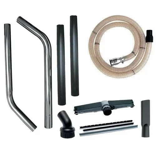 Set furtun si duza, antistatic Ø 38 mm / 3 m CLEANCRAFT