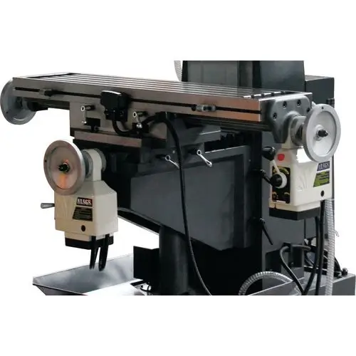 Masina frezat gaurit metal MT 50 E 2 Masina de frezat si gaurit metal MT 50 E 2