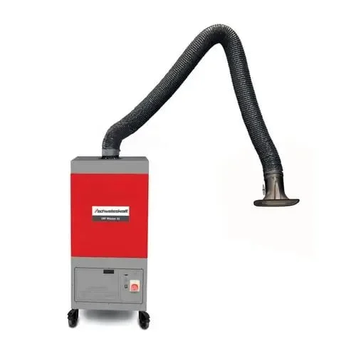 Aspirator pentru fum de sudura SRF Master XL SCHWEISSKRAFT Putere motor 1.5 KW