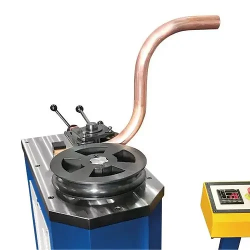 Masina de indoit tevi electrica fara dorn BM 60-T METALLKRAFT Masina de indoit tevi electrica fara dorn BM 60-T METALLKRAFT Diametru max. teava 420 n/mm² (ø x grosime) 60 x 4 mm