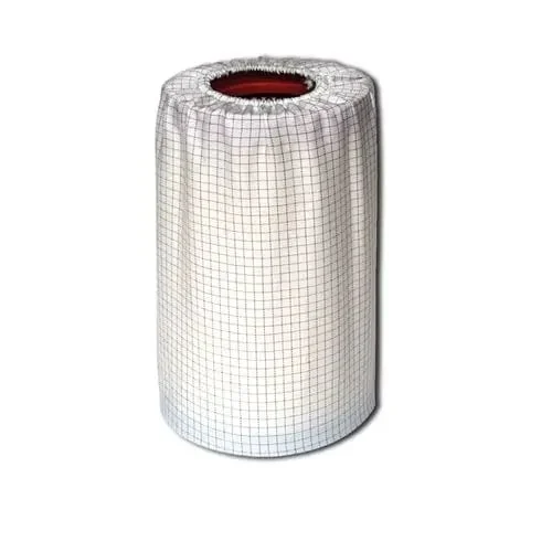 Pre-filtru, antistatic Policarbonat cilindric CLEANCRAFT Material Polycarbon