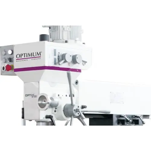 Masina frezat metal multifunctionala OPTImill MT 50 E Masina de frezat metal multifunctionala OPTImill MT 50 E