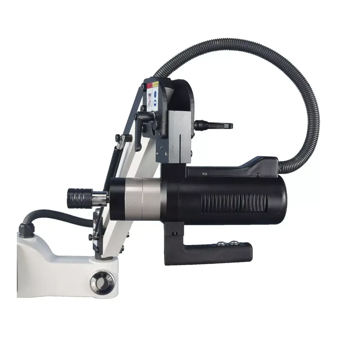 Inclinare masina filetat electrica Metallkraft 16 E Inclinare masina de filetat electrica Metallkraft 16 E