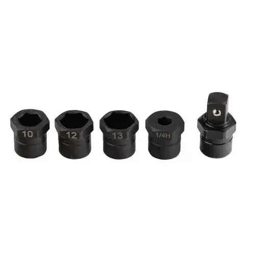 Cheie pneumatica cu impact multiplu MRS Mini PRO AIRCRAFT Cheie pneumatica cu impact multiplu MRS Mini PRO AIRCRAFT Diametru interior al furtunului de aer 10 mm