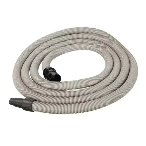 Furtun Ø 29 mm / 5 m cu conexiune pentru scule electrice CLEANCRAFT Diametru interior 29 mm