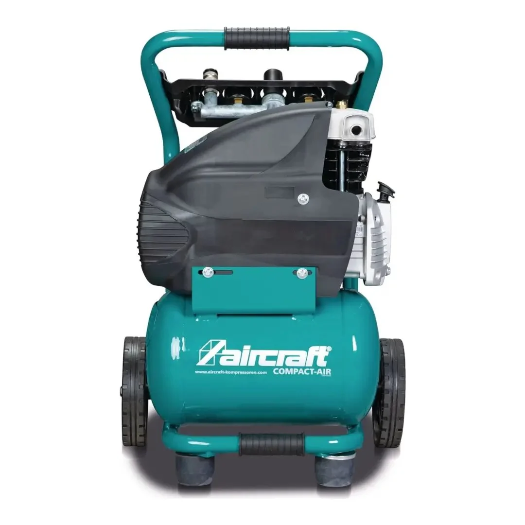 Compresor mobil COMPACT-AIR 265/10 E - Rezervor 10 litri