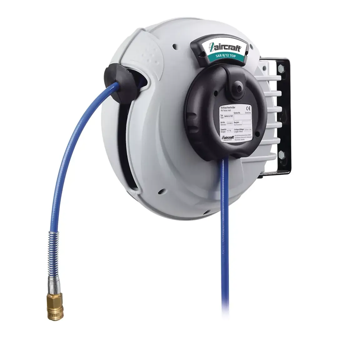 Furtun cu tambur SAR 8/12 Furtun tambur SAR 8/12 TOP