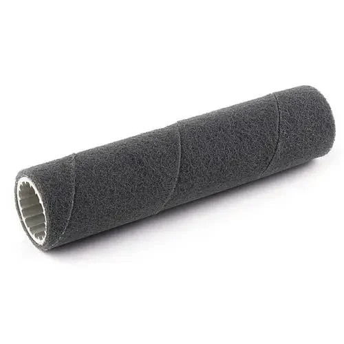 Rola de curatare de baza negru, cilindrica CLEANCRAFT