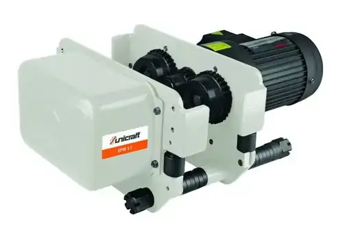 Carucior electric electropalane EFW 2-1