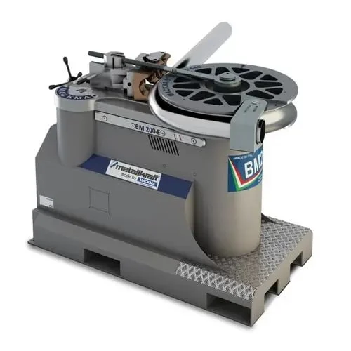 Masina de indoit tevi electrica fara dorn BM 100-E METALLKRAFT Masina de indoit tevi electrica fara dorn BM 100-E METALLKRAFT Frecventa 50 Hz