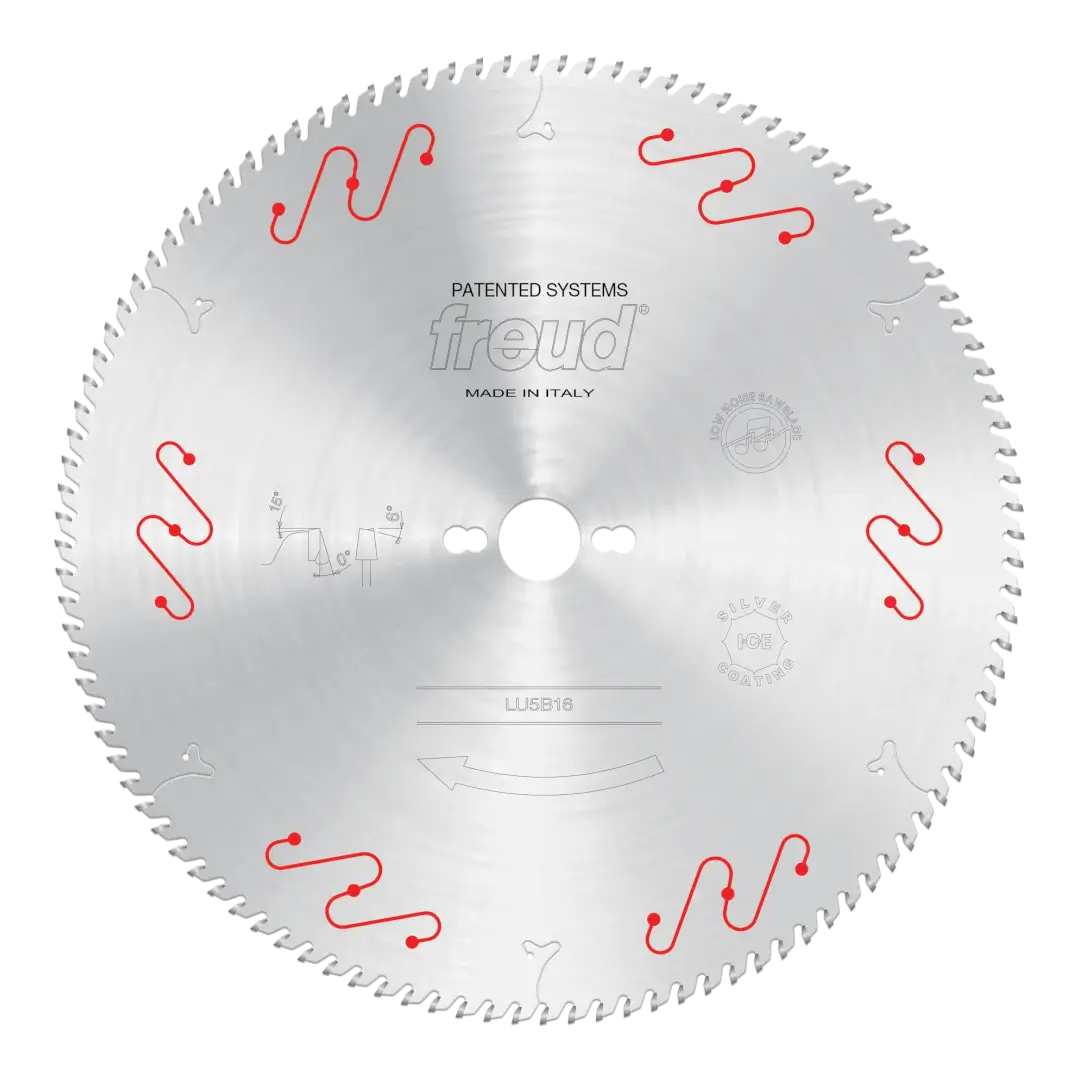 Panza de circular de 350mm pentru taiere aluminiu si metale neferoase.