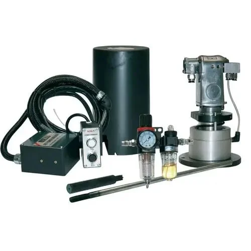 Sistem pneumatic universal de prindere a sculelor ISO 40 OPTIMUM Sistem pneumatic universal de prindere a sculelor ISO 40 OPTIMUM