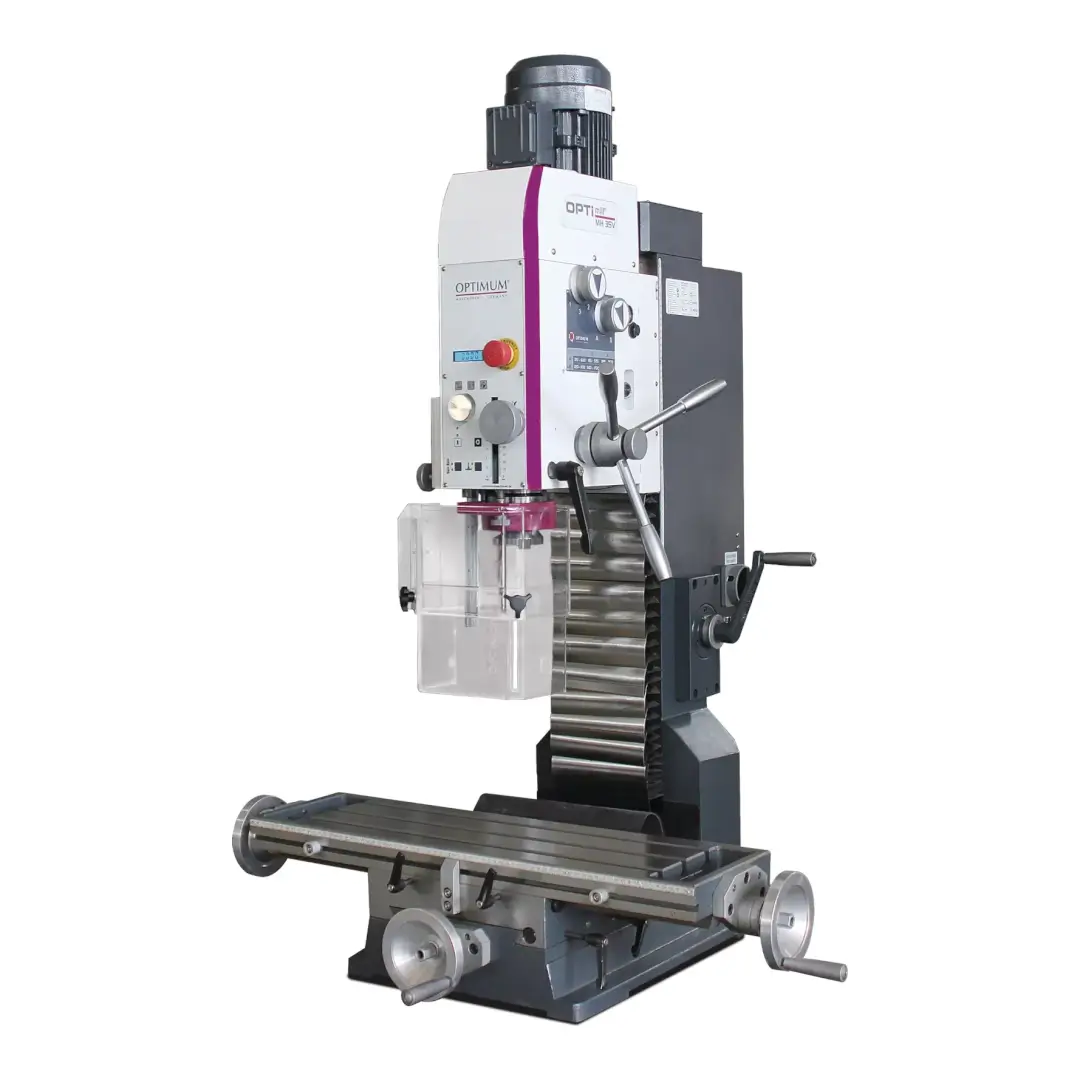 Masina de frezat metal OPTImill MH35V Masina frezat metal OPTImill MH 35V
