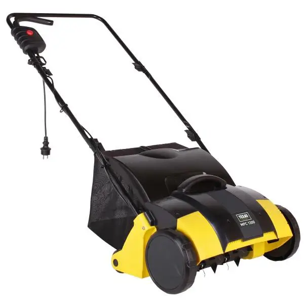 Scarificator-aerator 2 in 1 Scarificator-aerator 2 in 1