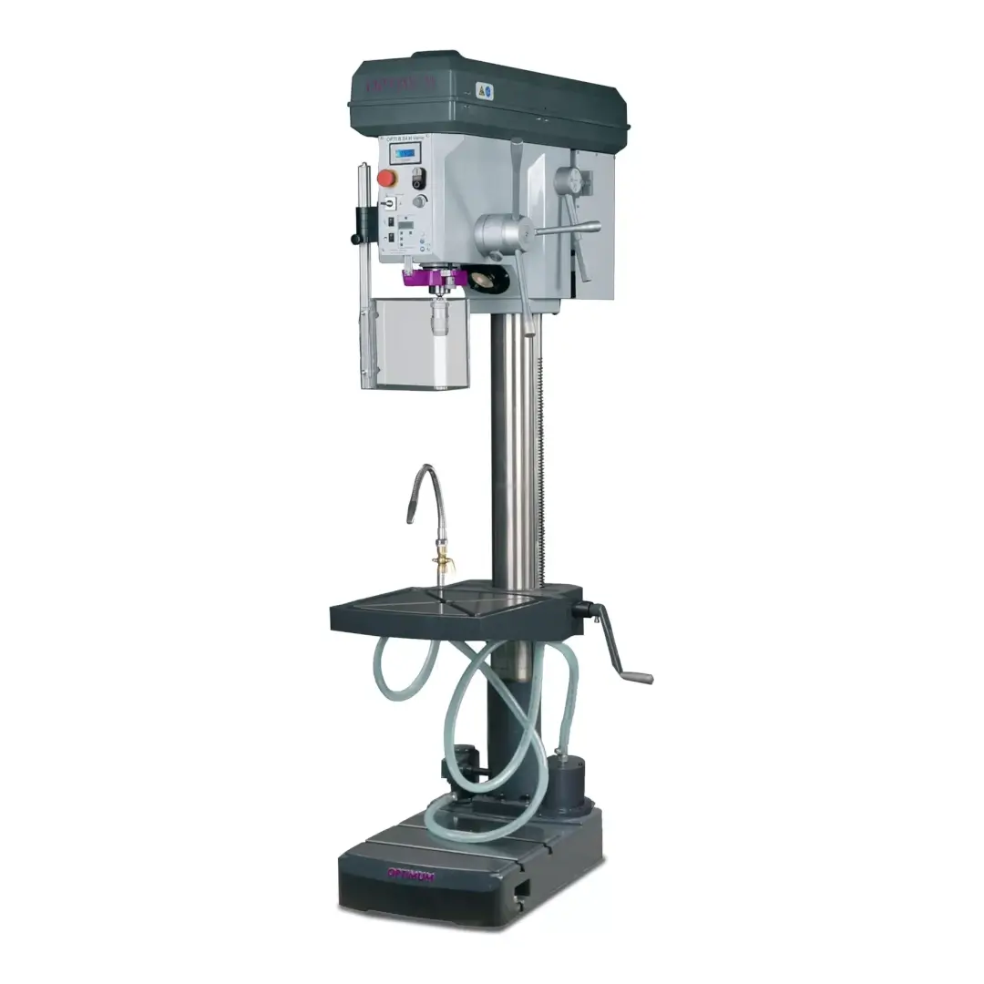 Masina de gaurit coloana B34HV Masina gaurit coloana B34HV