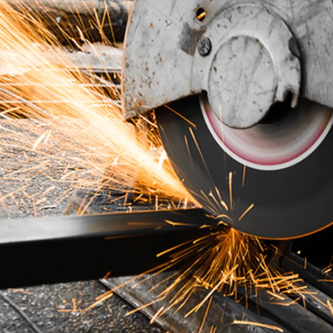 Panza circular pentru metal Panza circular pentru metal