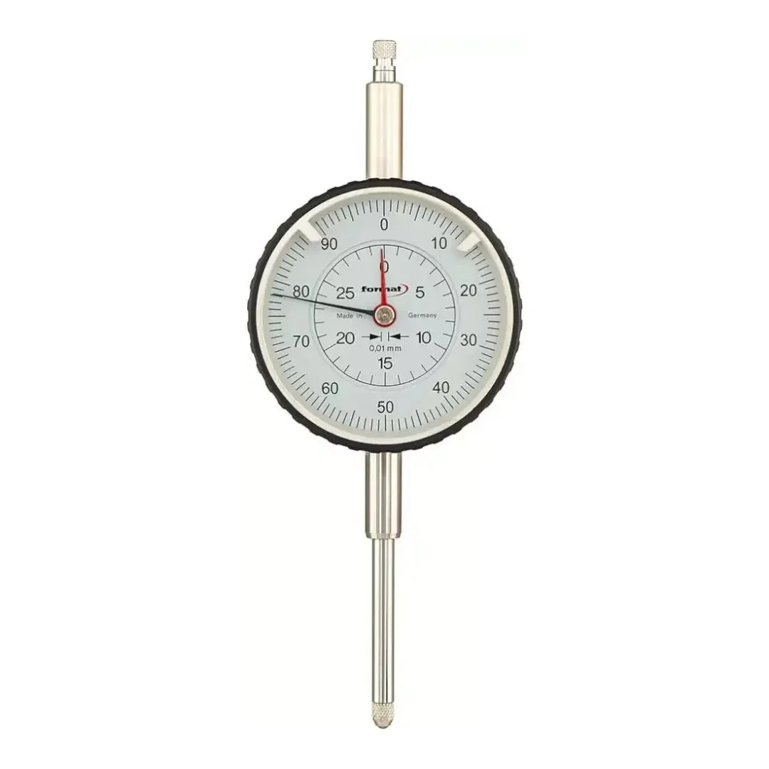 Comparator cu domeniu de masura extins - 30 mm FORMAT Diametru cadran 58 mm