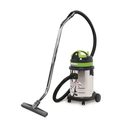 Aspirator industrial uscat dryCAT 133 IC H-Class CLEANCRAFT Nivelul presiunii sonore 74 db(a)