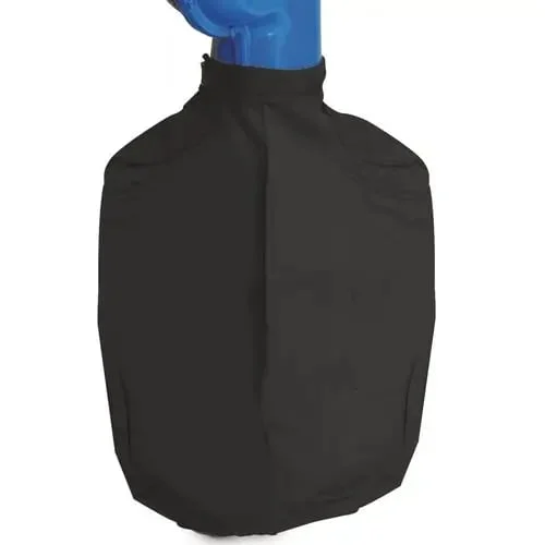 Sac filtrant pentru masini de debavurat BEG 250 S METALLKRAFT