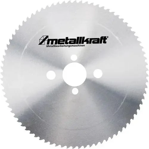 Panza de ferastrau HSS-DMo5 Ø 370 x 2,5 x 32 mm t10 METALLKRAFT Diametru exterior 370 mm