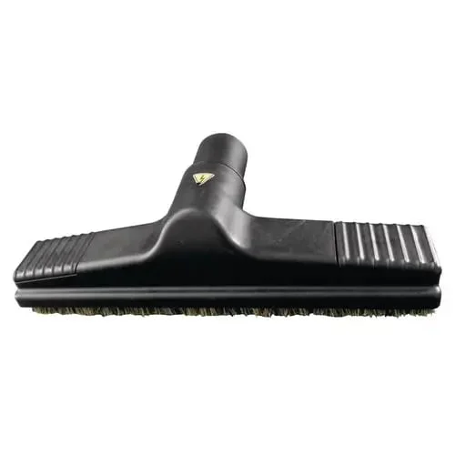 Duza pentru podea Ø 38 mm, cu perie de nailon antistatica CLEANCRAFT Diametru conexiune 38 mm