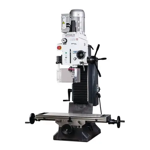 Masina frezat gaurit metal MB 4V Masina de frezat si gaurit metal MB 4V