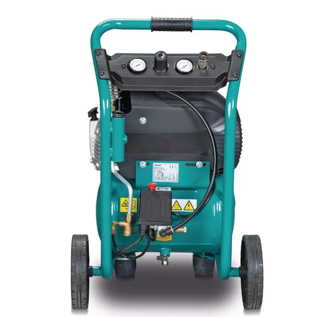 Compresor mobil COMPACT-AIR 265/10 E - Presiune 10 Bari Compresor mobil COMPACT-AIR 265/10 E - Presiune 10 Bari