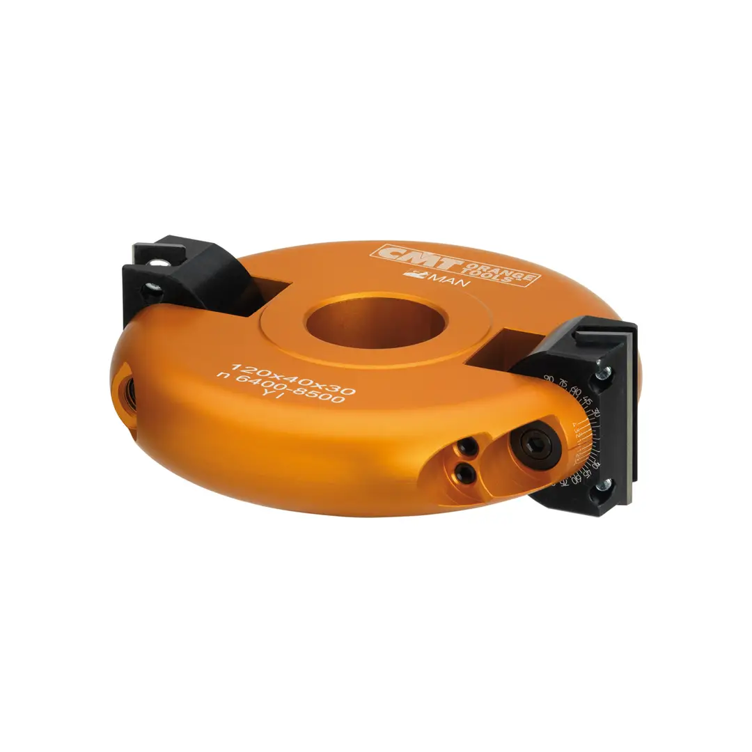 Cap freza lemn sanfrenare cutite reglabile Cap freza lemn pentru sanfrenare cutite reglabile