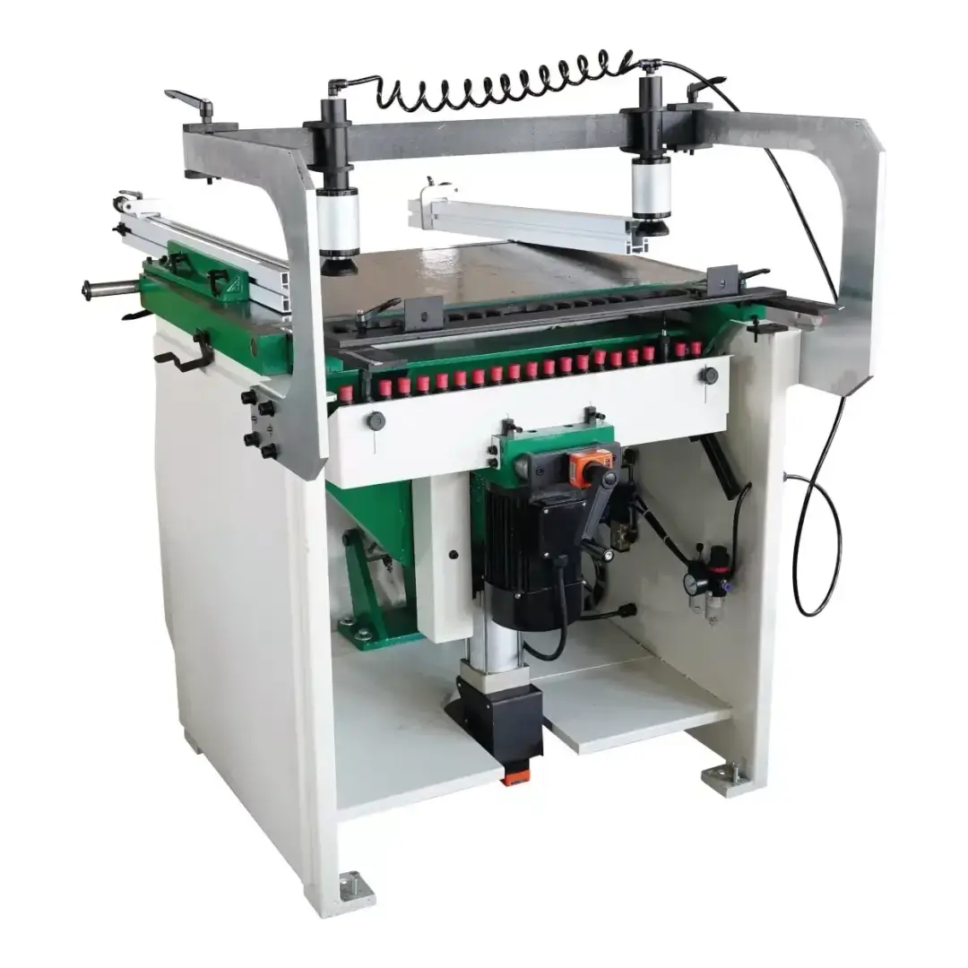 Limitatori masina gaurit multiplu Holzstar MDB 21 Limitatori masina de gaurit multiplu Holzstar MDB 21
