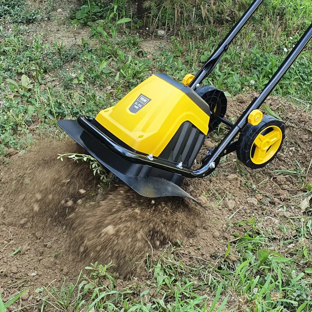 Motosapa Texas EL-TEX 1400 TEXAS EQUIPMENT Motosapa Texas EL-TEX 1400 TEXAS EQUIPMENT Tip motor electric