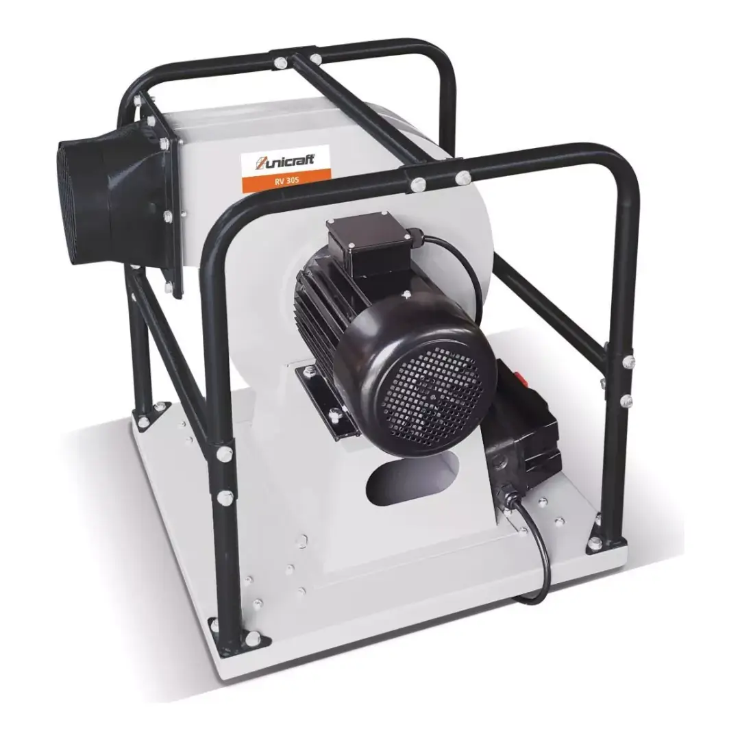 Ventilator radial Unicraft profesional Ventilator radial Unicraft profesional
