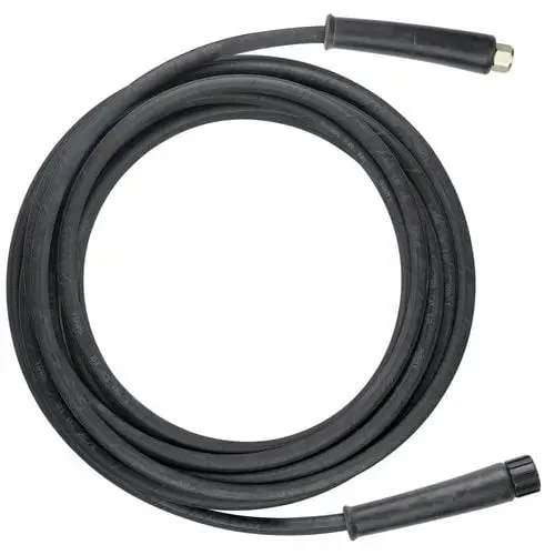 Furtun de inalta presiune, armat 8 m CLEANCRAFT