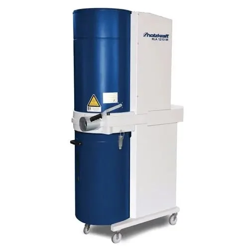 Aspirator de praf RLA 1213 M HOLZKRAFT Tensiune alimentare 400 V
