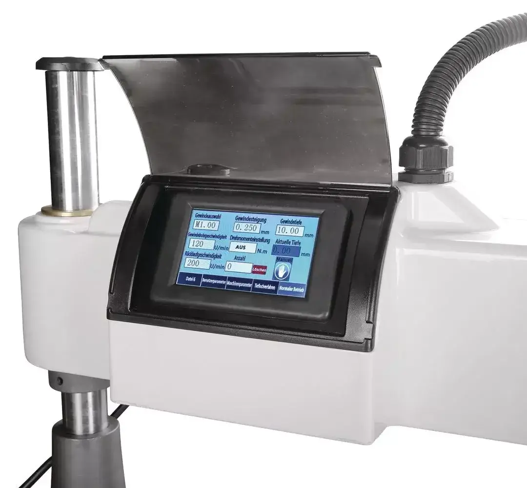 Display masina filetat electrica GS 1200-36 E BL Display masina de filetat electrica GS 1200-36 E BL