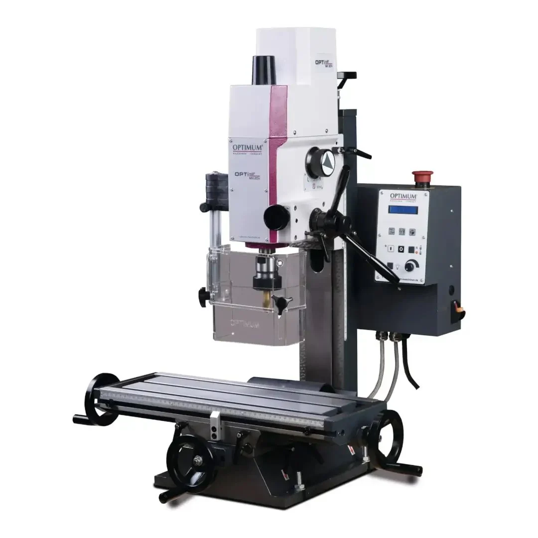 Freza de banc pentru metal OPTImill MH 20V Freza de banc pentru metal OPTImill MH 20V