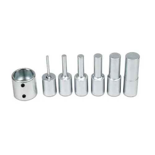 Set de 6 piese pentru stantare