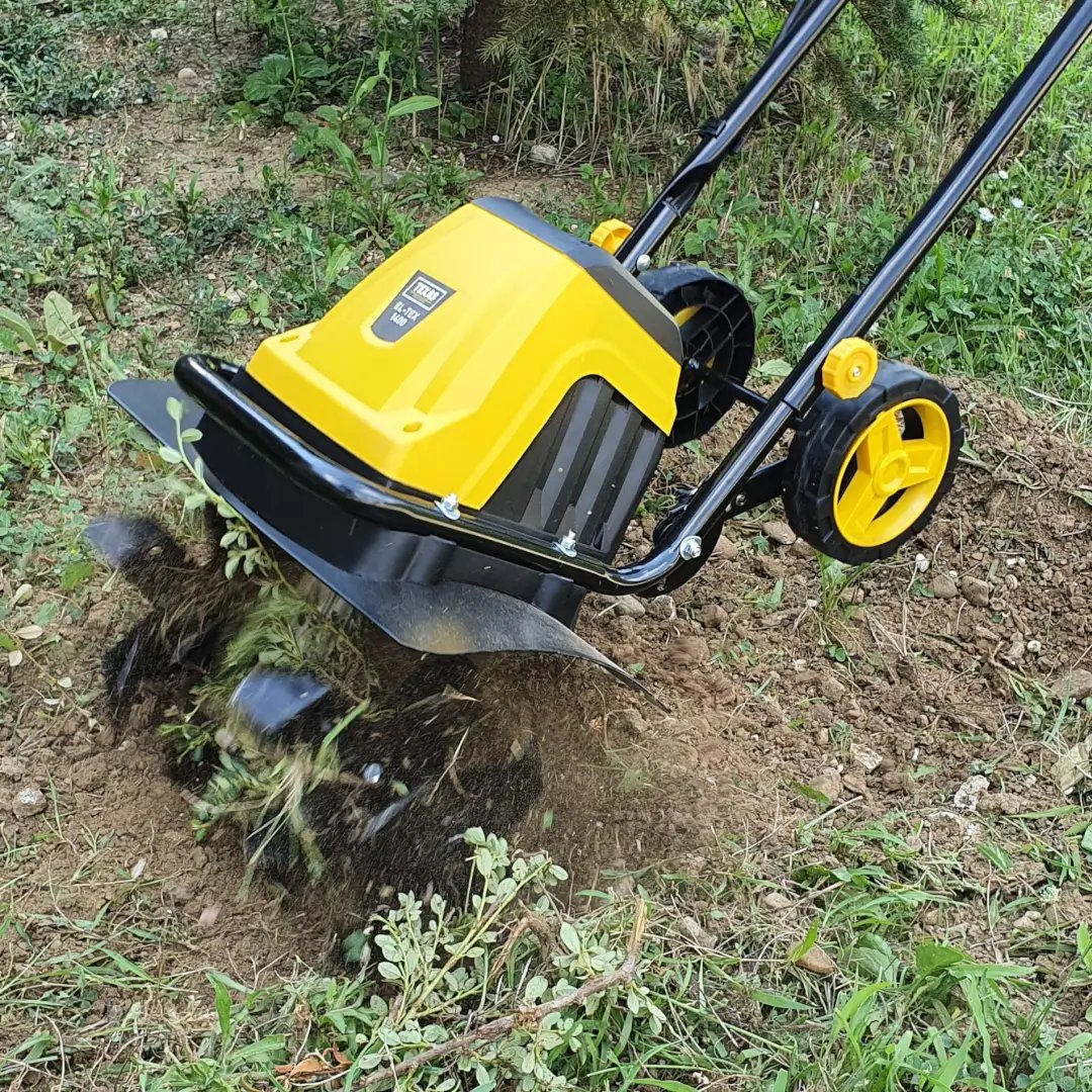 Motosapa Texas EL-TEX 1400 TEXAS EQUIPMENT Motosapa Texas EL-TEX 1400 TEXAS EQUIPMENT Tip motor electric