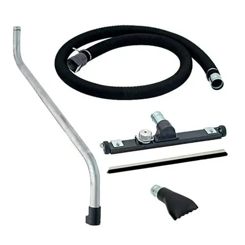Furtun & set de duze rezistente la ulei 3m Ø 60 mm CLEANCRAFT Furtun & set de duze rezistente la ulei 3m Ø 60 mm CLEANCRAFT Diametru 60 mm