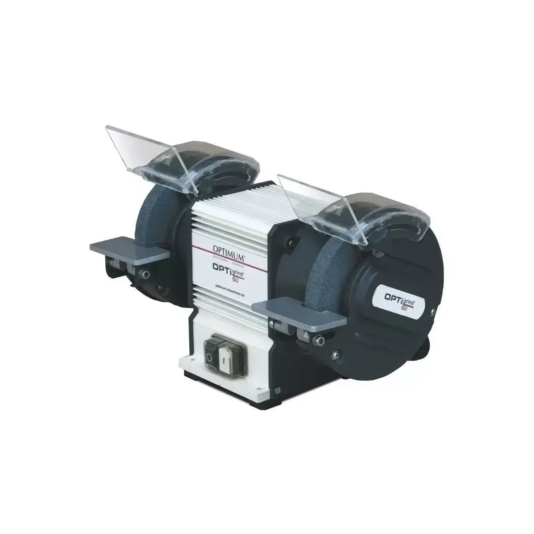 Polizor de banc GU 20 230V Optimum Polizor banc GU 20 230V Optimum