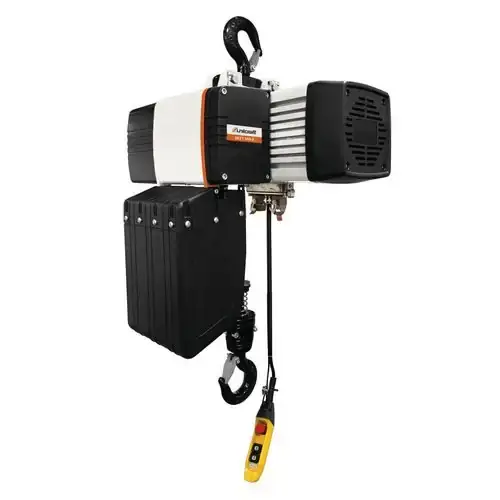 Troliu electric cu lant EKZT 503-2 Troliu electric lant EKZT 503-2